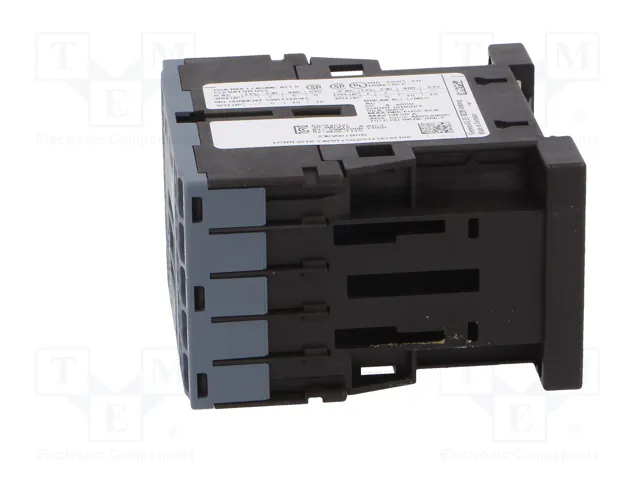 SIEMENS 3RT2018-2AP01 Contactor 3-polar 17A 230VAC SIEMENS 3RT2018-2AP01 Contactor 3-polar 17A 230VAC