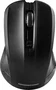 Modecom MC-WM9.1 Ratón Inalámbrico Óptico Negro 1600 DPI