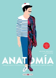 Anatomía, Helene Druvert - Maeva Ediciones