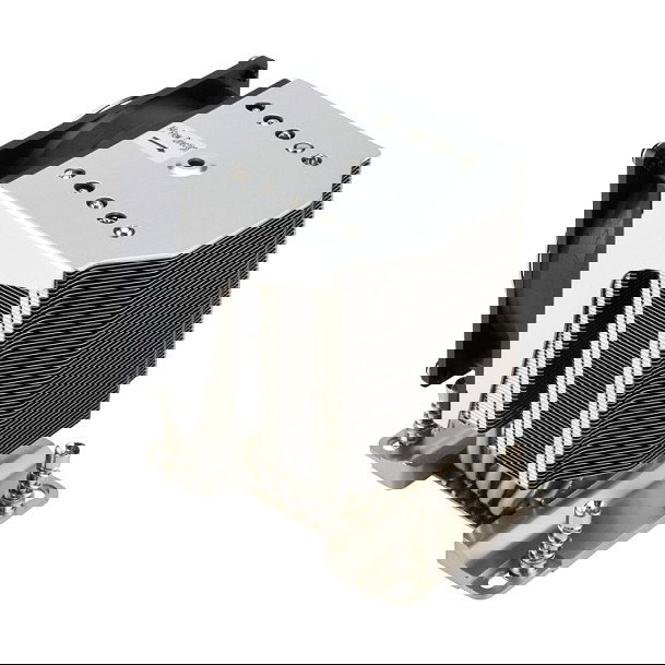 Super Micro SNK-P0064AP4 Enfriador para Socket SP3 AMD EPYC, 92mm, 3800 RPM, 4U