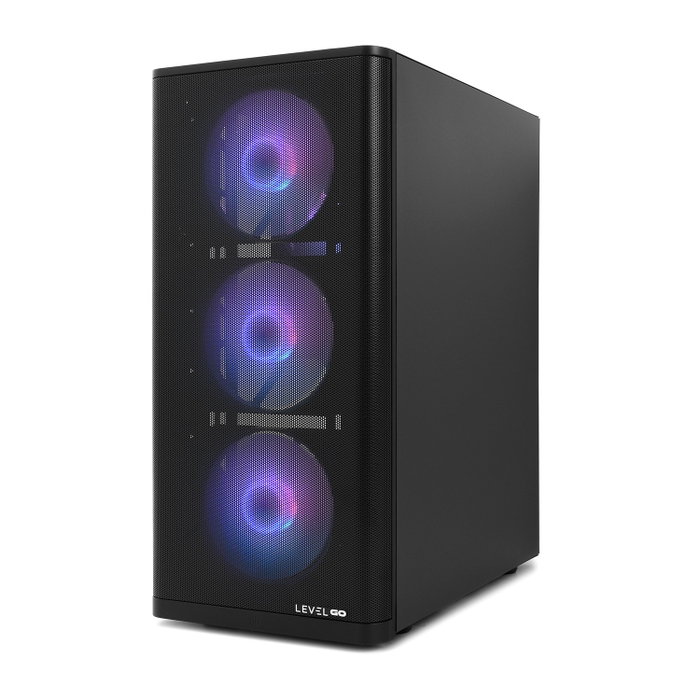 Komputronik Level GO [C05] Ryzen 5 9600X RTX 5060 Ti 16GB 32GB RAM 1TB SSD 2TB HDD Windows 11 Home