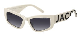 The Marc Jacobs MARC-796-S-HDA Gafas de sol Beige y Gris