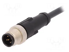 LAPP UNITRONIC SENSOR M12 Cable para Sensores, 5 Pines, 2m