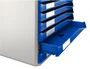 Rexel Grapas 23/8 Galvanizadas - Caja de 1000