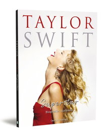 BOLDLETTERS, Taylor Swift. Superstar - Carolyn McHugh