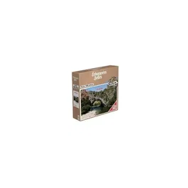 Topi Games Puzzle Echappées Belles Ardèche 1000 piezas desde 10 años TOP3760089892183