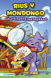 Rius y Mondongo: Un visitante inesperado, RiusPlay - MARTINEZ ROCA