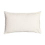 Cojín Crema 85%Algodón-15%Lino 50 X 30 cm (Set de 2)
