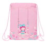 Bolsa Mochila con Cuerdas Glow Lab Swing Multicolor 26 x 34 x 1 cm