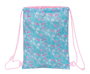 Bolsa Mochila con Cuerdas Glow Lab Swing Multicolor 26 x 34 x 1 cm