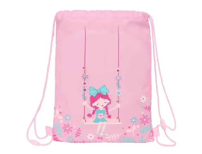 Safta Saco Plano Junior Glowlab Kids Swing