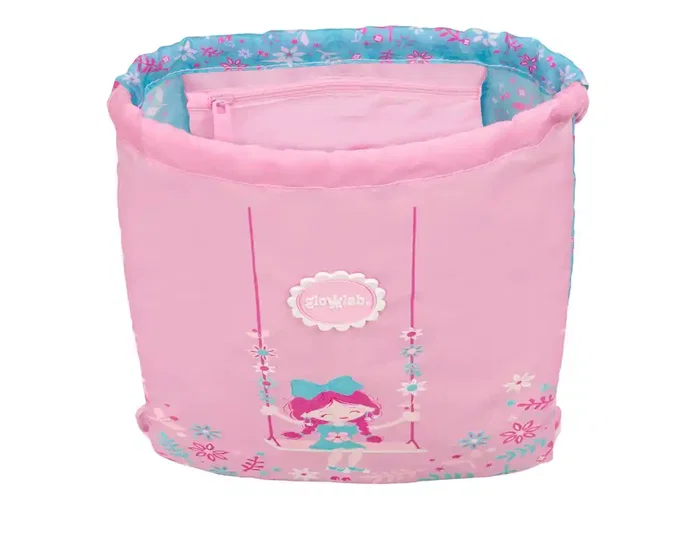 Safta Saco Plano Junior Glowlab Kids Swing