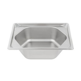 Vollrath Cubeta GN Acero Inoxidable Hexagonal 1/2-100 para Cocina Profesional