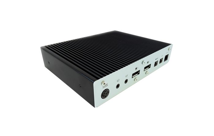 Adder XD642 KVMA Extender DisplayPort USB2.0 4K para Control de Sala y Empresas