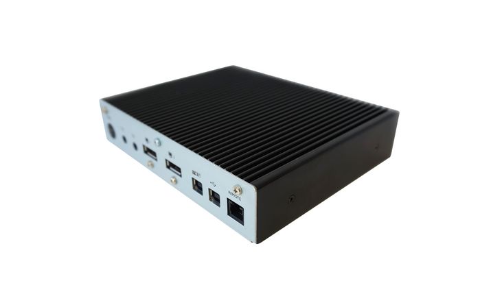 Adder XD642 KVMA Extender DisplayPort USB2.0 4K para Control de Sala y Empresas