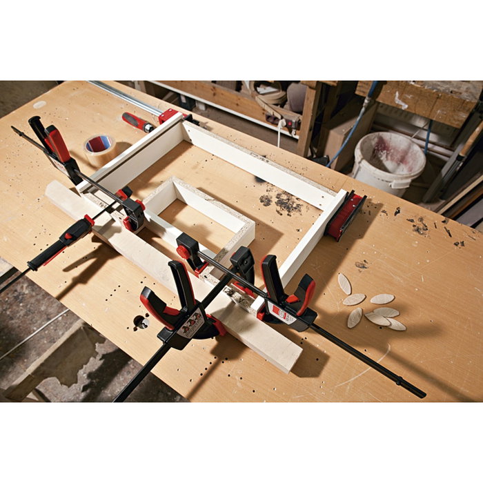 Bessey EZS 450/80 Prensa de una sola mano
