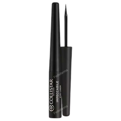Collistar Impeccabile Delineador de Ojos Extra Black
