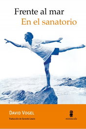 Frente al mar, David Vogel - Minuscula Editorial