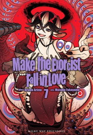 7.Make the exorcist fall in love, Arima, Aruma/Fukayama, Masuku - MILKY WAY