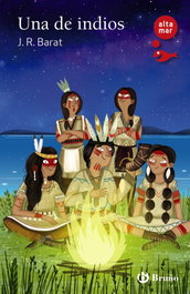 Una de indios, J. R. Barat - BRUÑO