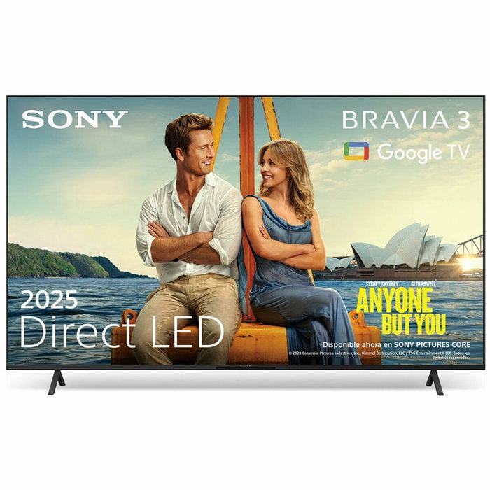 Sony BRAVIA 3 K-50S35B Smart TV LED 50 pulg 4K UHD