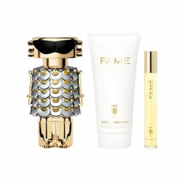 Rabanne Fame Estuche de Eau de Parfum para Mujer con Loción y Miniatura