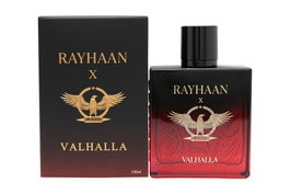 Rayhaan X Valhalla Eau De Parfum 100ml Spray