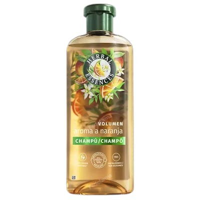 Herbal Essences Champú Volumen Naranja 350 ml Herbal Essences Champú Volumen Naranja 350 ml