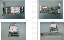 Hewlett Packard Enterprise Controlador de Almacenamiento E208i-p SR Gen10 PCIe 3.0 x8 12Gbit/s RAID para Servidores Gen10