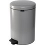 Brabantia Treteimer Newicon 20 L Soft Grey