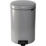 Brabantia Treteimer Newicon 20 L Soft Grey