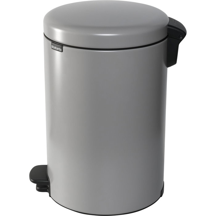 Brabantia Treteimer Newicon 20 L Soft Grey