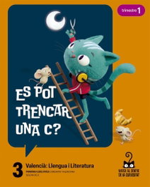 Projecte: Viatge al centre de la curiositat. Valencià: Llengua i Literatura 3. Trimestres, Àrea de Projectes Educatius de Primària Edelvives Comunitat Valenciana - EDELVIVES COMUNITAT VALENCIANA