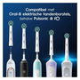 Braun Oral-B CrossAction Recambio de Cabezal Cepillo Eléctrico, Pack de 6 Unidades, Compatible con Series Oral-B
