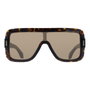 Ferragamo SF2061SE-242 Gafas de sol con cristales marrones