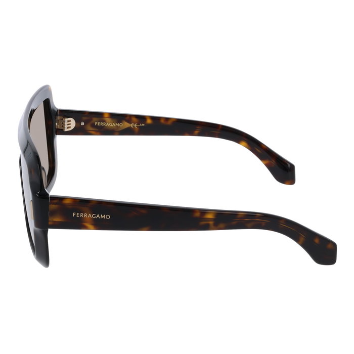 Ferragamo SF2061SE-242 Gafas de sol con cristales marrones