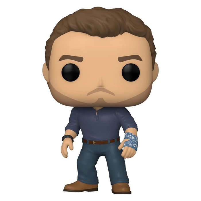 FUNKO Figura POP Jurassic World Owen Grady