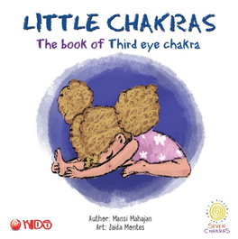 MEHTA PUBLISHERS. The book of third eye chakra - Zaida Montes