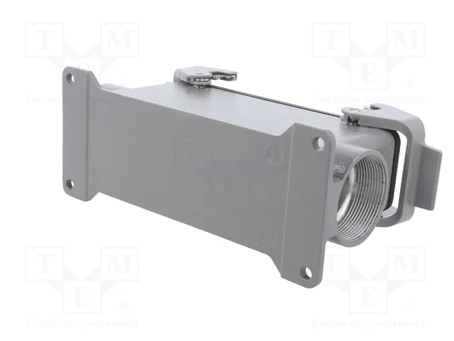 HARTING Carcasa para conectores HDC Han® B tamaño L32B IP65 recto