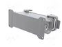 HARTING Carcasa para conectores HDC Han® B tamaño L32B IP65 recto