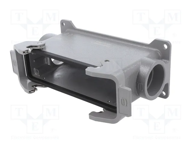 HARTING Carcasa para conectores HDC Han® B tamaño L32B IP65 recto