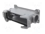 HARTING Carcasa para conectores HDC Han® B tamaño L32B IP65 recto