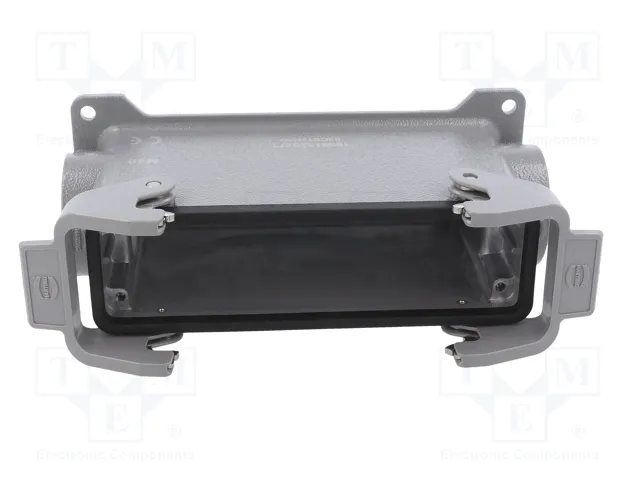 HARTING Carcasa para conectores HDC Han® B tamaño L32B IP65 recto