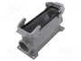 HARTING Carcasa para conectores HDC Han® B tamaño L32B IP65 recto