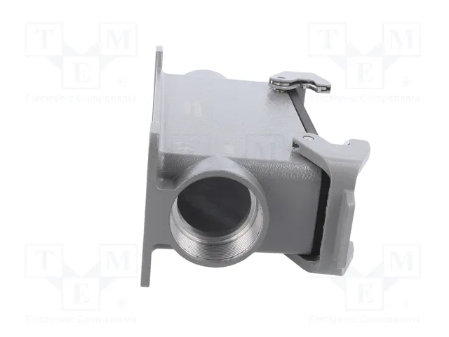 HARTING Carcasa para conectores HDC Han® B tamaño L32B IP65 recto