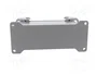HARTING Carcasa para conectores HDC Han® B tamaño L32B IP65 recto