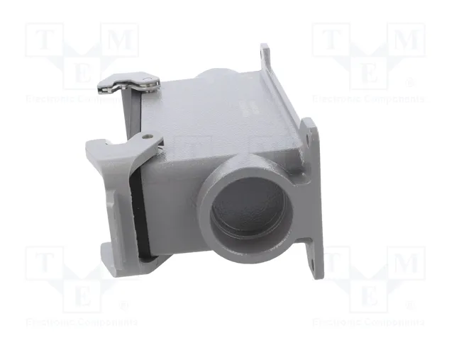 HARTING Carcasa para conectores HDC Han® B tamaño L32B IP65 recto