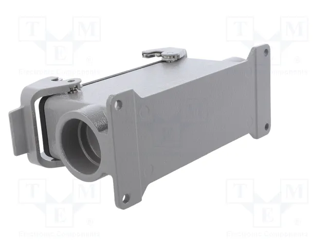 HARTING Carcasa para conectores HDC Han® B tamaño L32B IP65 recto