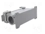 HARTING Carcasa para conectores HDC Han® B tamaño L32B IP65 recto