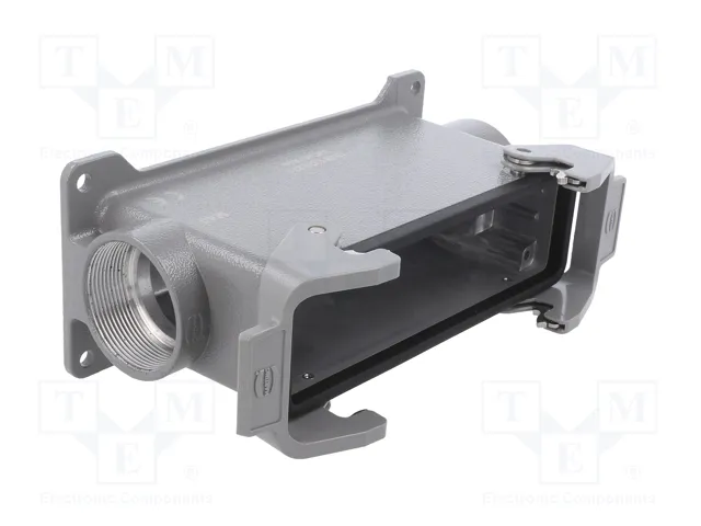 HARTING Carcasa para conectores HDC Han® B tamaño L32B IP65 recto